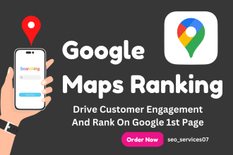 optimize your google my business listing for local seo gmb maps ranking