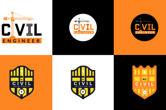 do a logo design like this design and a modern business design