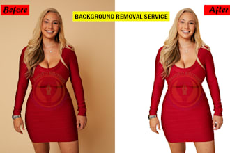 cut out images, cut out background remove quick delivery