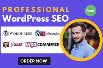 do comprehensive wordpress SEO
