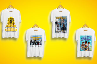 create custom memorial t shirt design to honor loved ones