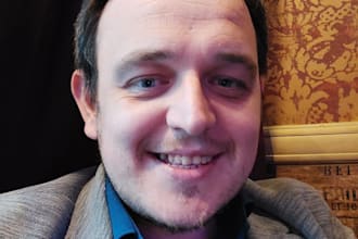 do english voice acting to many different characters