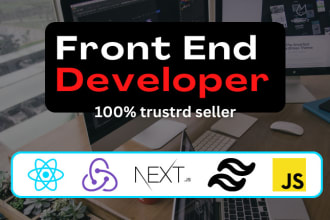 front end web development