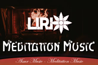 compose meditation music or binaural beats
