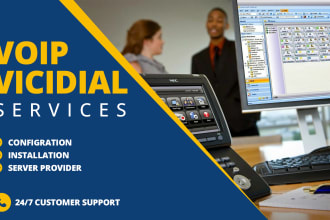 provide vici dial call center service solutions
