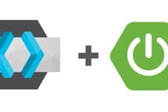 create your rest API using spring boot, jpa, oauth2 keycloak