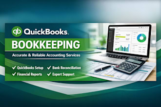 manage your quickbooks online bookkeeping