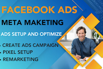 setup facebook meta ad for your advertising campaign