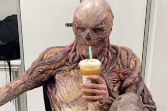impersonate vecna from stranger things