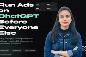 set up and manage your chatgpt ads on openai ads manager