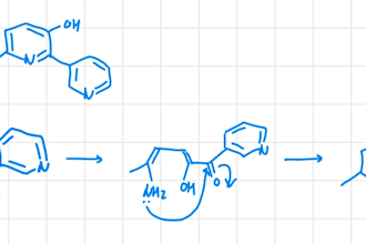 solve organic chemistry synthesis mechanisms