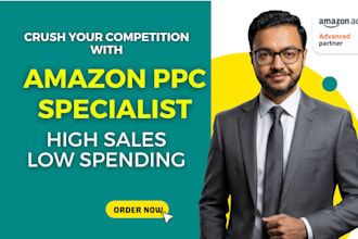 do amazon PPC advertising and management, amazon PPC campaign ads, amazon ads