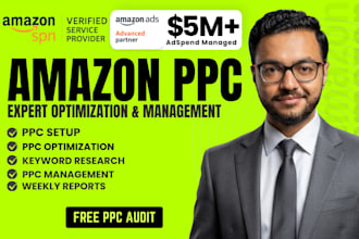 do amazon PPC advertising and management, amazon PPC campaign ads, amazon ads