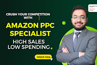 do amazon PPC advertising and management, amazon PPC campaign ads, amazon ads