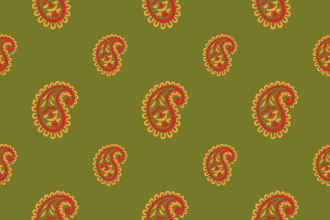 design repeatable patterns for dresses