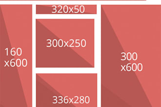 create a professional Web banner ads