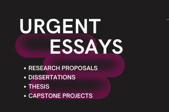write urgent essay, summary, reports, research and business essay