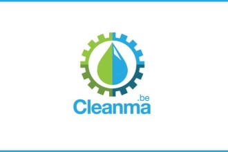 make cleaning, carpet care, home improvement and maintenance logo for you