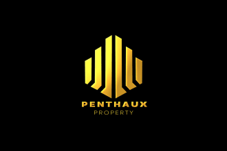 do a modern real estate realtor or construction logo design