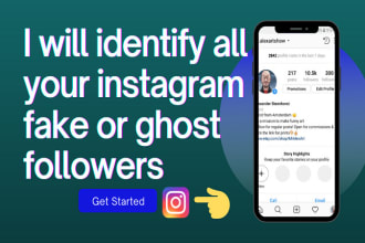 remove your all instagram ghost or fake followers