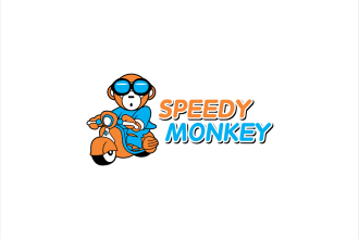 do a cute logo for kids, shop, pets, app, games, animals