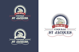 create a unique restaurant and food drinks logo