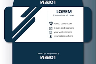 professional envelope on your company 24 hours
