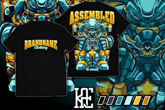 do selling my designs for tshirt