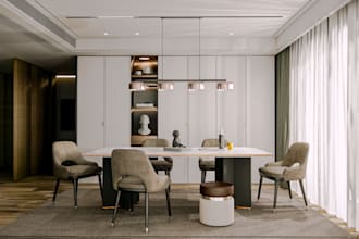 interior design floor plan