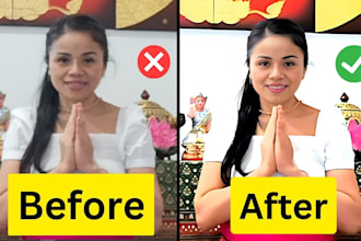 fix and restore blur photos in high quality