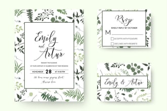 create a luxury minimalist botanical feminine logo for you