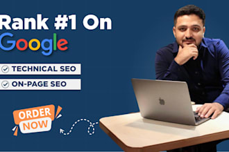do onpage SEO and resolve technical issues for wordpress yoast websites