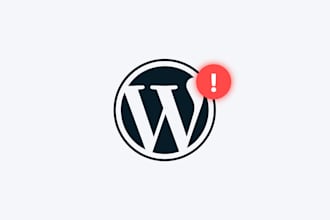 fix any wordpress theme,plugin or widget problem