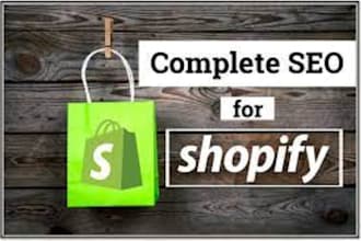 audit shopify store seo, shopify speed optimization for shopify sales boost