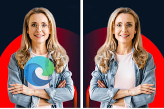 remove photo position add in text watermark logo