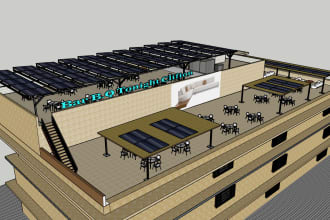 make solar pv structure, design on, pvsyst, for solar energy
