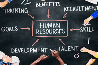 be your reliable HR manager, recruiter