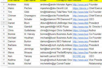 do lead generation using linkedin sales navigator