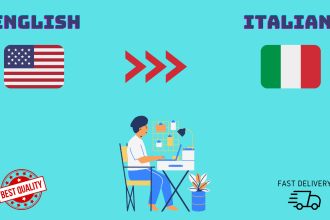 english to italian translations