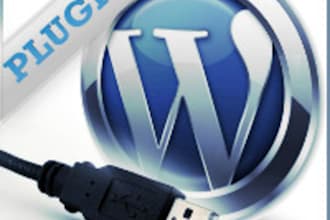 create new or configure, modify any wordpress plugins, integrations 15 yrs exp