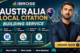 do australian local SEO citations and business directories listings
