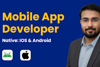 do native android and ios apps in kotlin, java, and swift