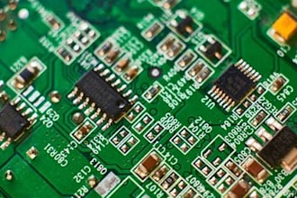 design custom electronics pcb circuit board schematic esp32 aurdino firmware