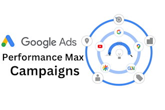 set up, manage, google performance max ads, run and optimize ppc ads campaigns