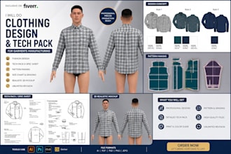 make digital tech pack