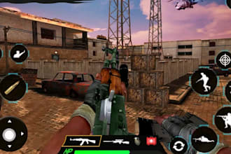 unreal engine game using unreal engine 5 or 4 or web game