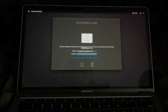 unlock remove your macbook pro air m1 from an old icloud account