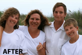 switch any face in any photo you provide