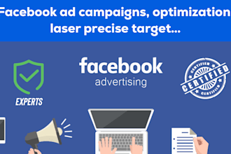 create facebook advertising ads campaign in your ads manager