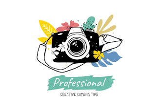 create camera,photography,studio,signature logo design